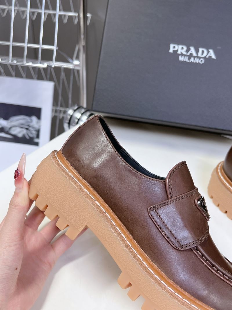 Prada Low Shoes